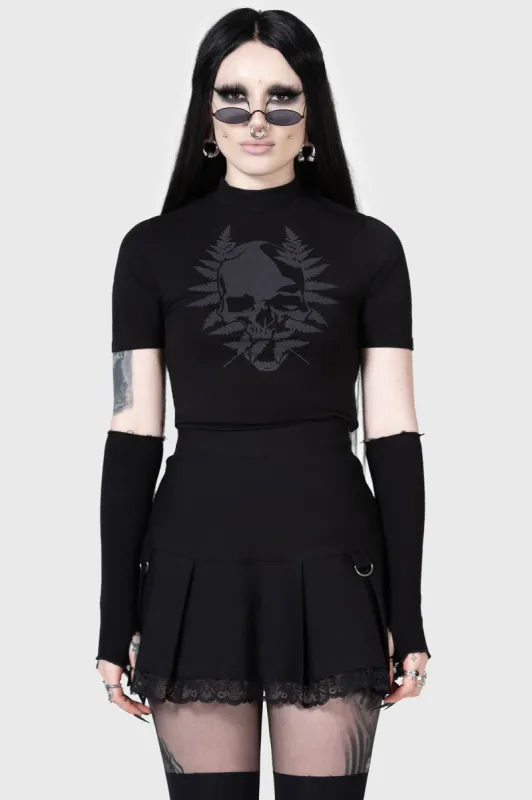 Callyopee Skirt sold by Killstar
