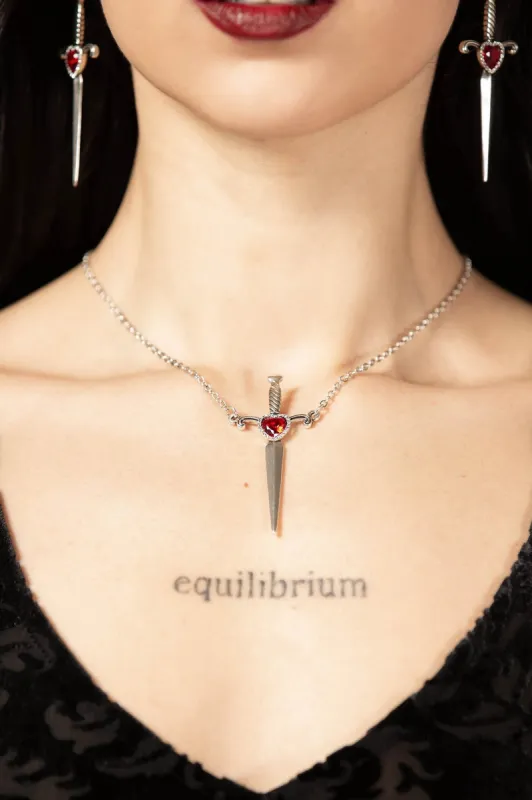 Desolate Necklace sold by Killstar