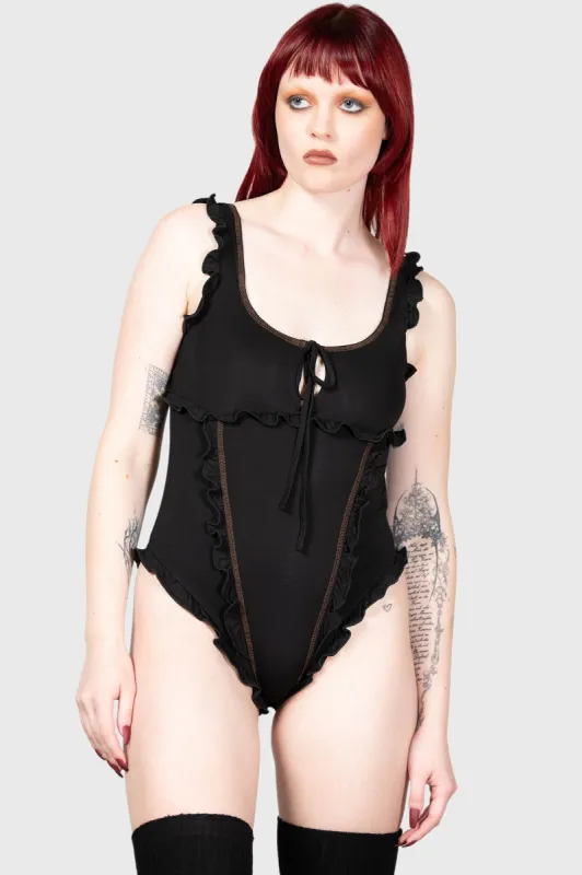 Moon's Madness Bodysuit sold by Killstar