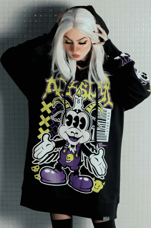 Technomet Hoodie Resurrect sold by Killstar