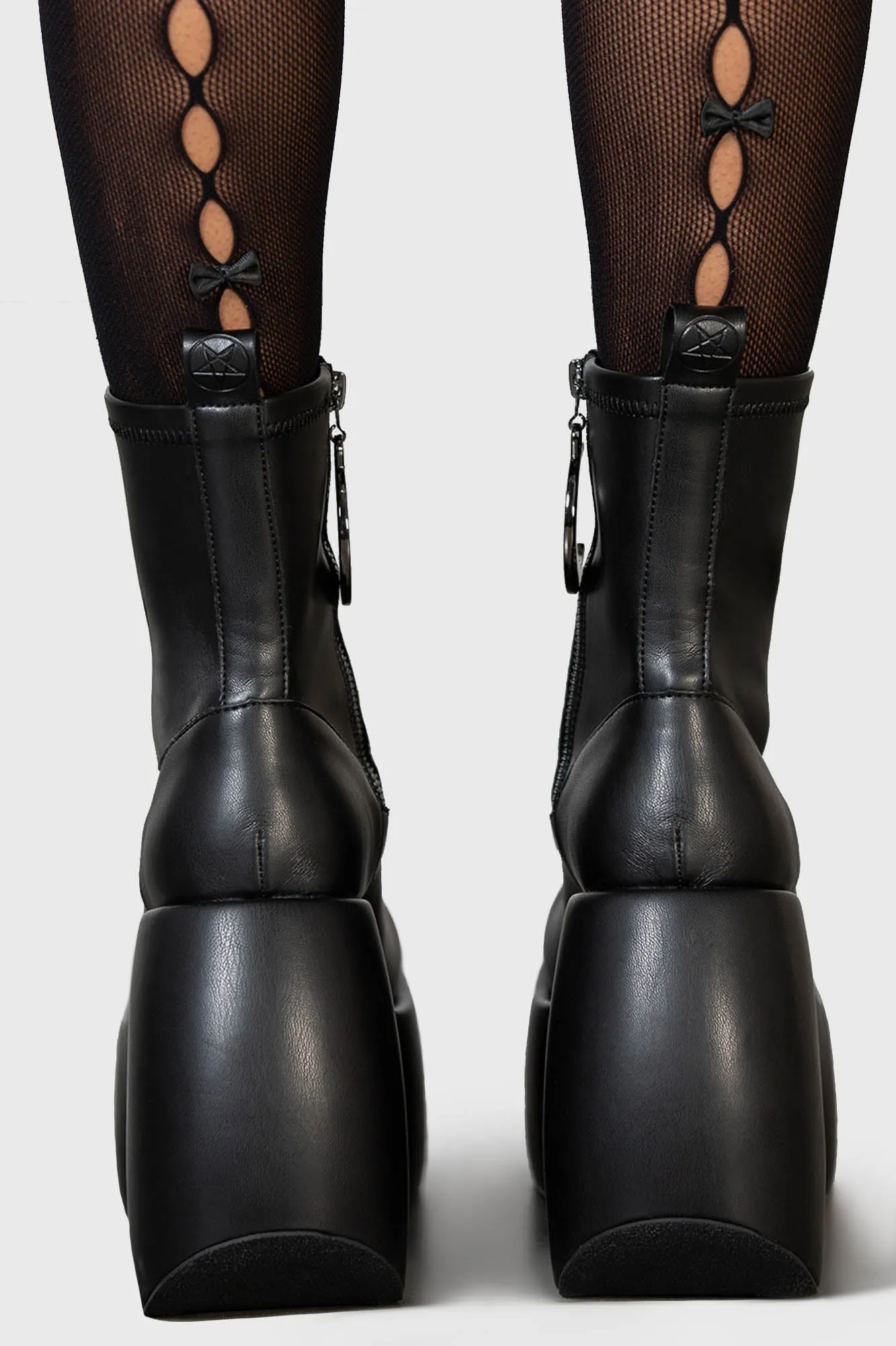 Ruins And Remains Boots sold by Killstar product image thumbnail 4