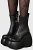 Ruins And Remains Boots sold by Killstar