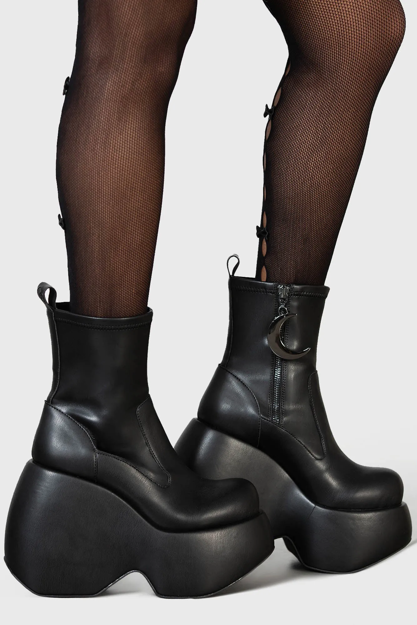 Ruins And Remains Boots sold by Killstar product image thumbnail 3