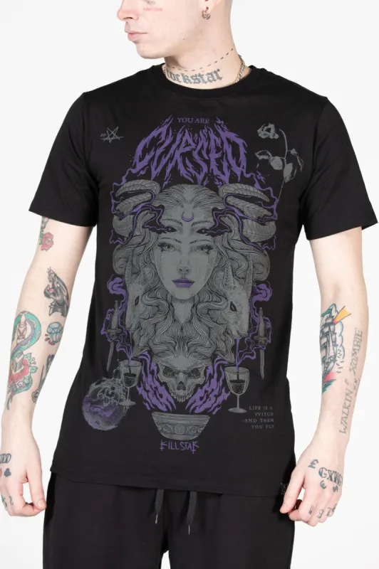 Allergra T-Shirt sold by Killstar