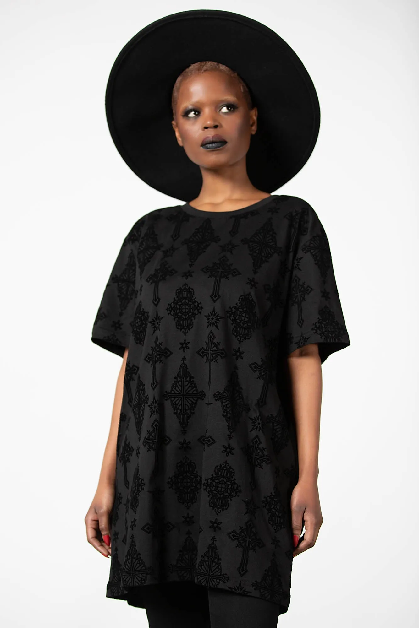 Unholy T-Shirt sold by Killstar