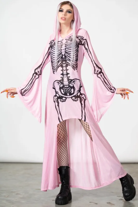 Sheer Mystery Cloak sold by Killstar