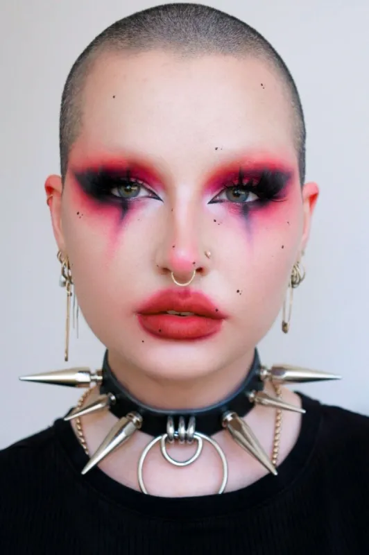 Lost Highway Liquid Lipstick sold by Killstar