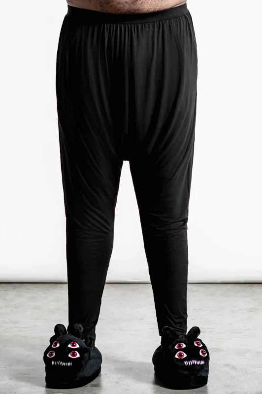 Dead Easy Lounge Pants [PLUS] sold by Killstar