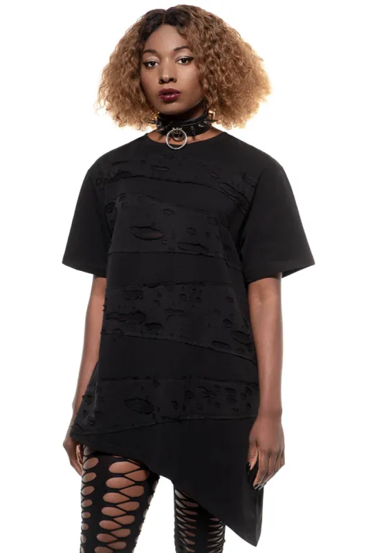 Screamer Top sold by Killstar