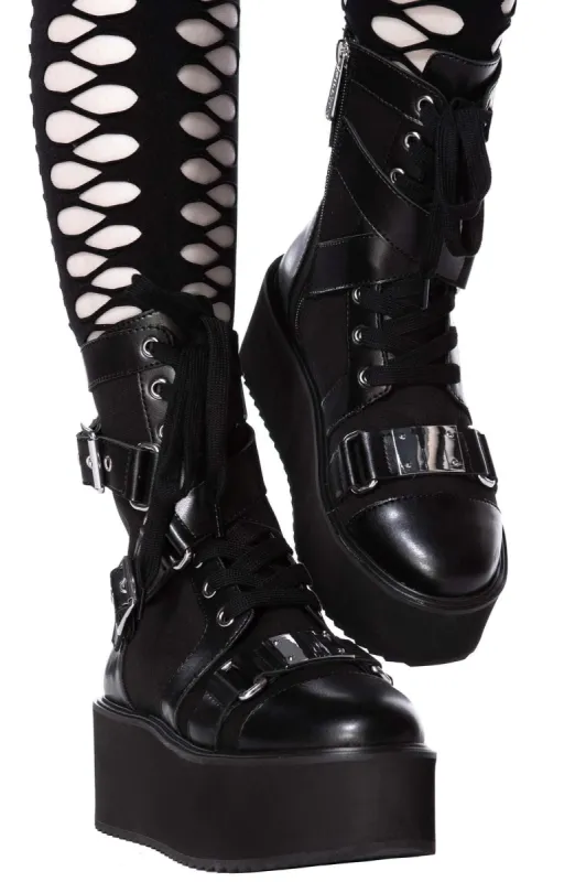 Amplified Boots sold by Killstar