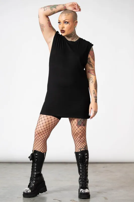 Raptor Vest Resurrect sold by Killstar
