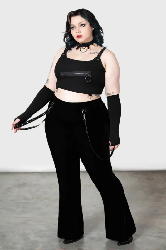 Troublemaker Flares [PLUS] sold by Killstar