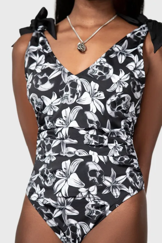 Nerissa Swimsuit Resurrect sold by Killstar