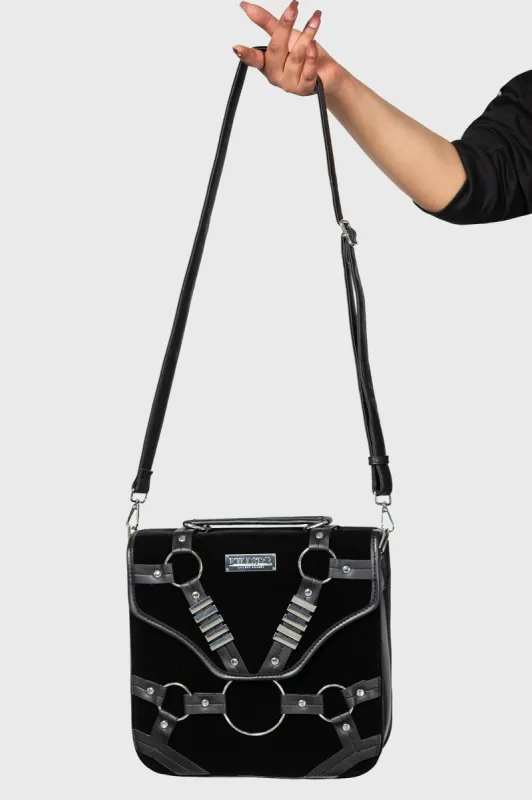 Witches Of Wicked Messenger Bag Resurrect sold by Killstar