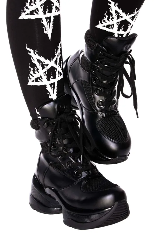 Death & Tonic Trainers made by Killstar
