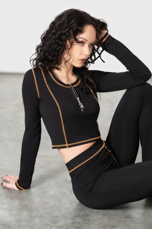 Izora Top made by Killstar