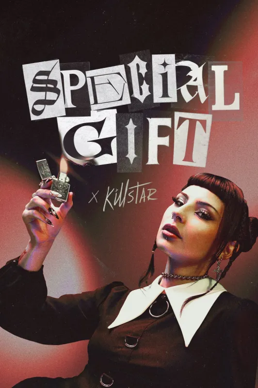 Gift Card made by Killstar