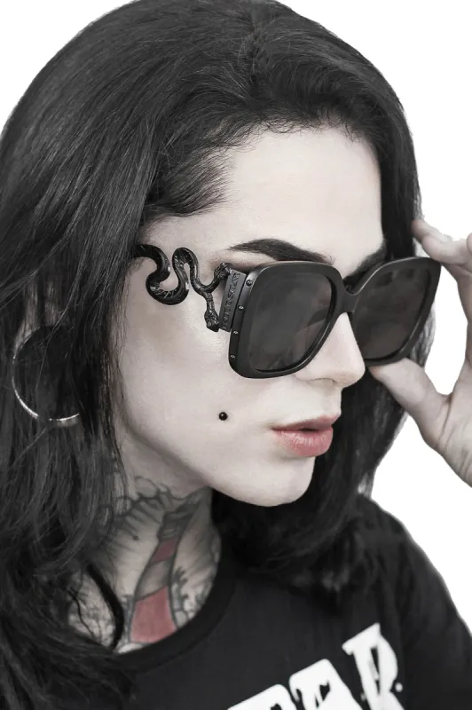 Serpent Sunglasses [B] Resurrect made by Killstar