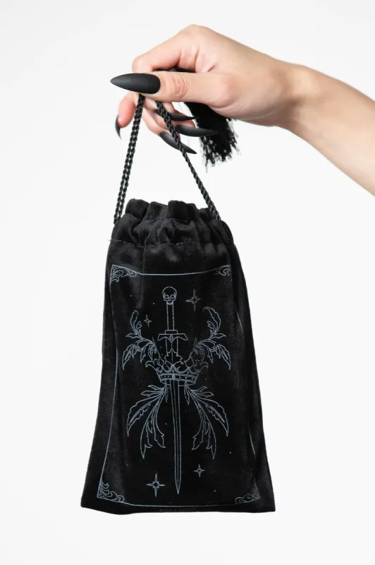 Killstar Tarot Card Bag [B] sold by Killstar