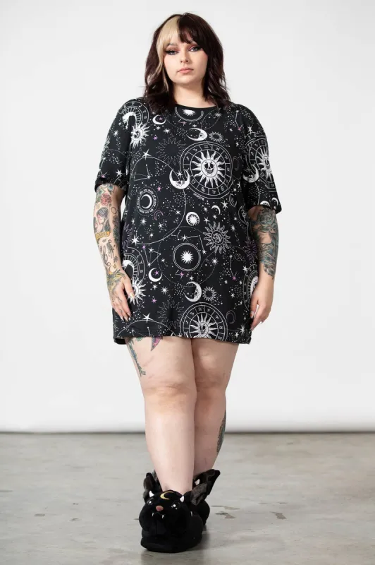 Solstice T-Shirt [PLUS] sold by Killstar