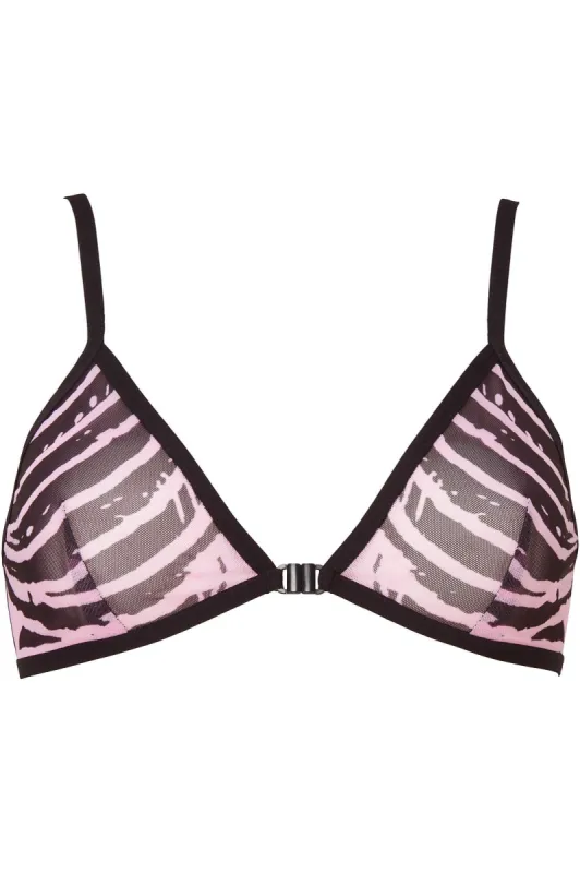 Strummin Bra sold by Killstar