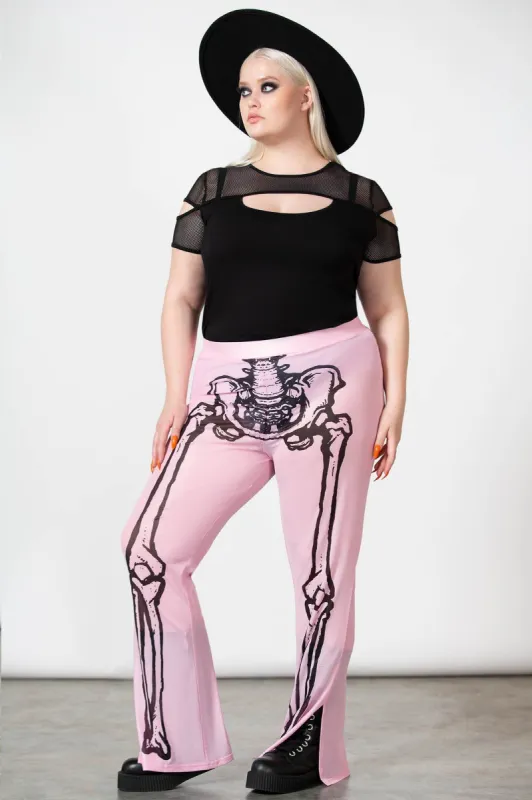 Ex Girlfriend Flares [PLUS] made by Killstar