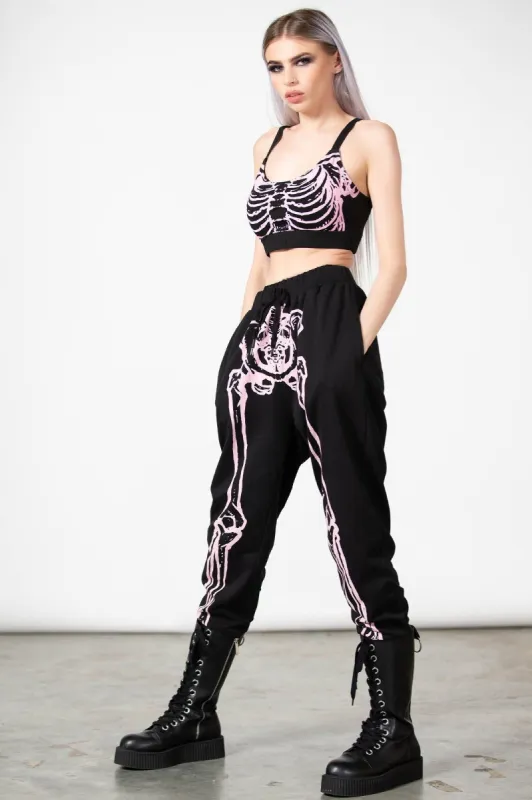 Suspense Joggers Resurrect sold by Killstar