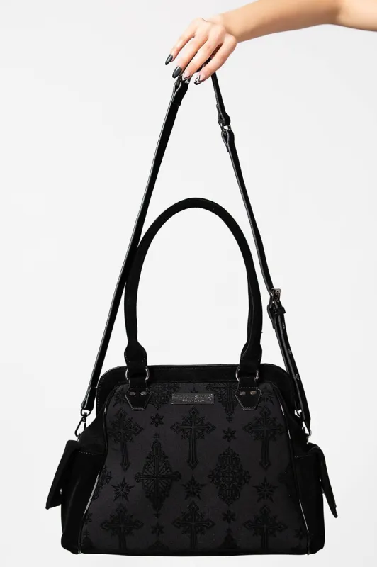 Grace Handbag Resurrect sold by Killstar