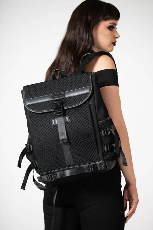 Harkness Backpack sold by Killstar
