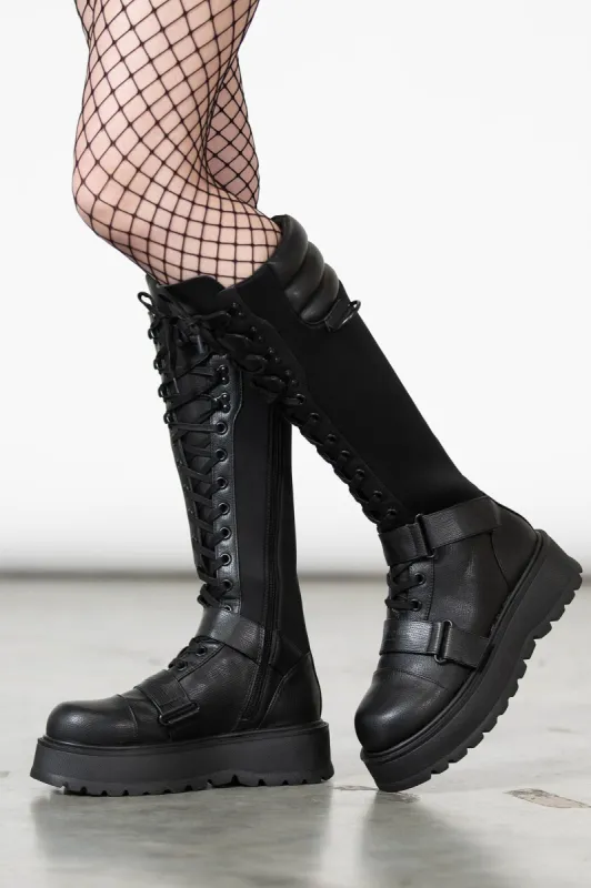 Assimilator Boots sold by Killstar