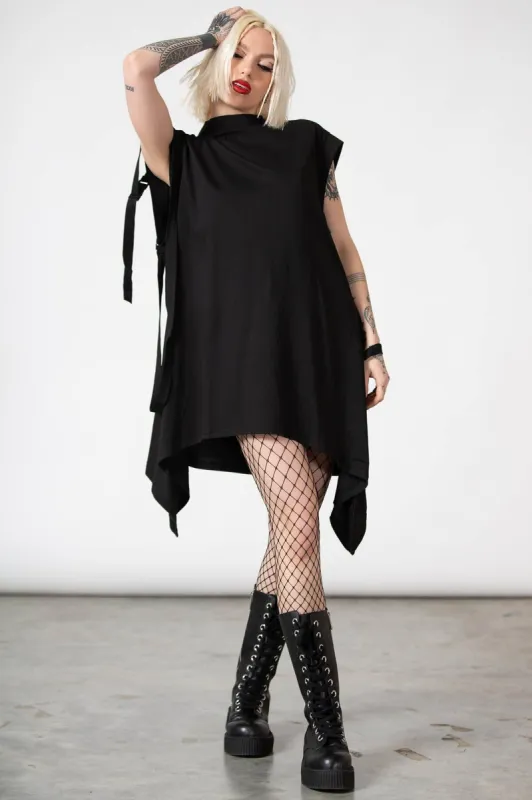 Codex Longline Vest sold by Killstar