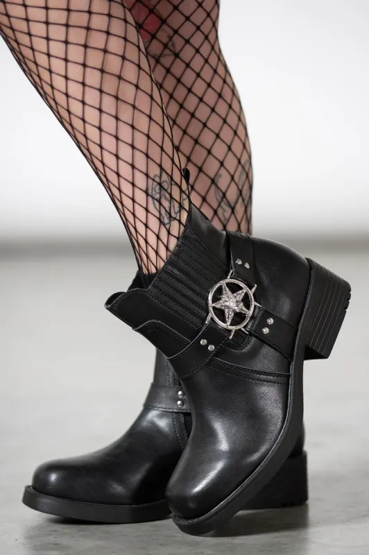 Templar Boots Resurrect made by Killstar