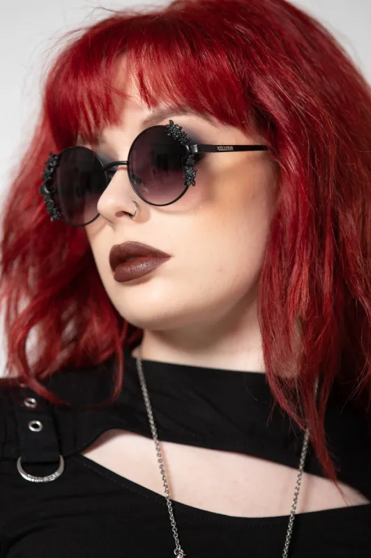 Mystic Sight Sunglasses made by Killstar
