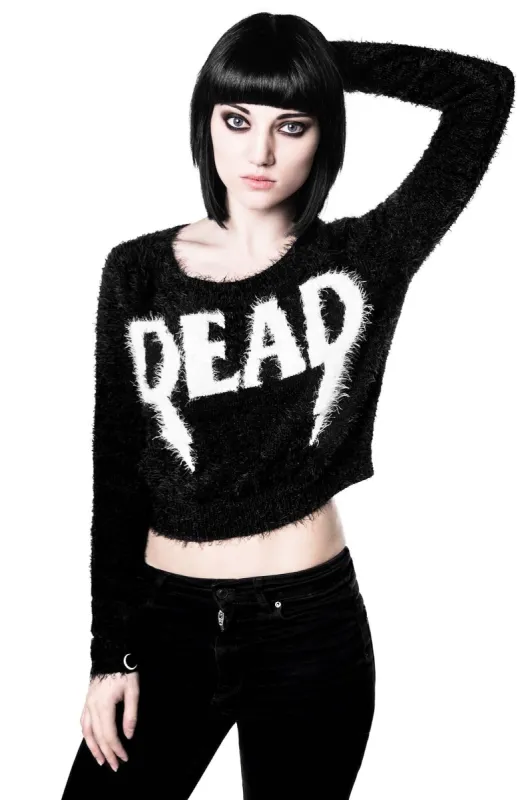 Dead Crop Sweater [B] Resurrect sold by Killstar