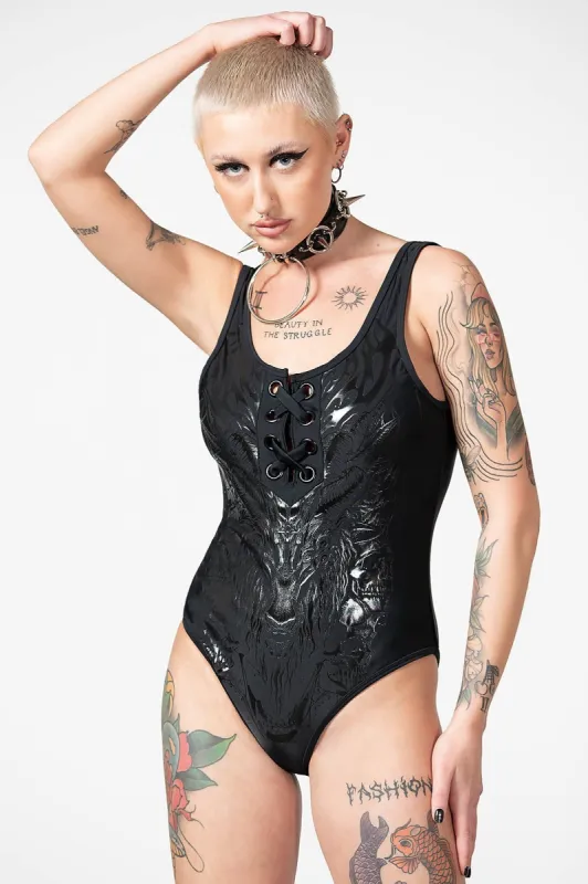 Depths Of Hell One Piece Resurrect sold by Killstar