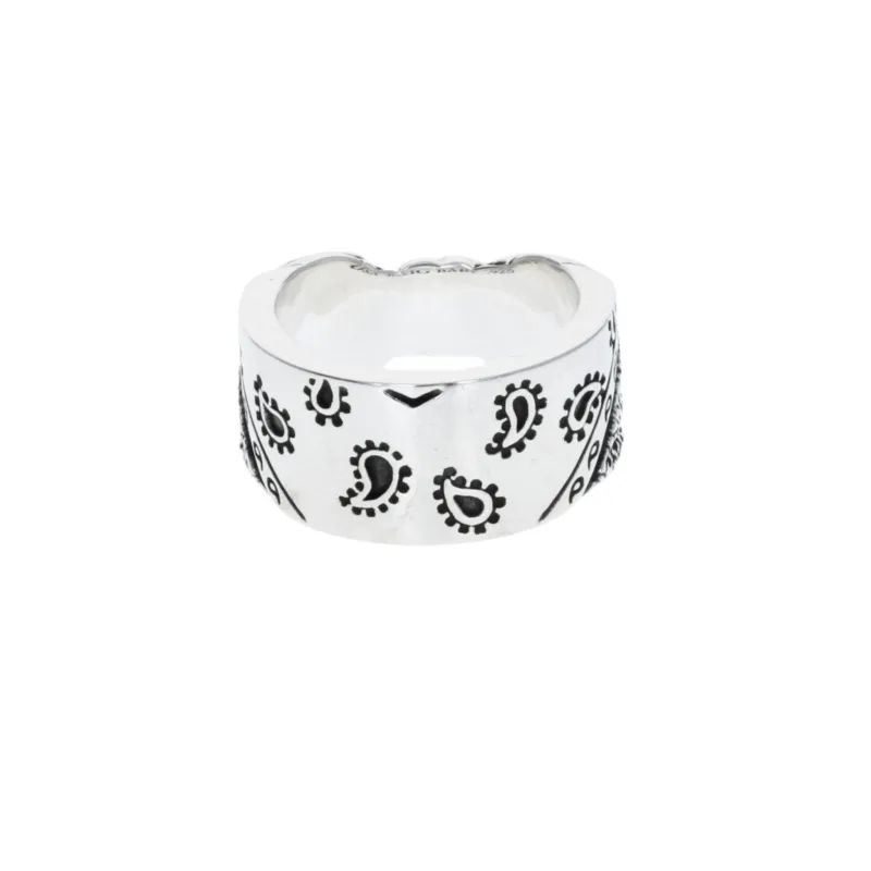 Paisley Bandana Ring sold by King Baby Studio