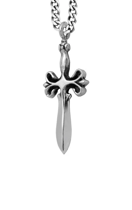 Small Dagger Pendant sold by King Baby Studio