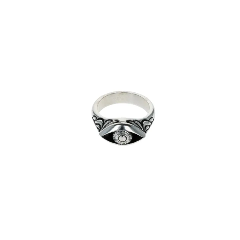 Evil Eye Ring sold by King Baby Studio