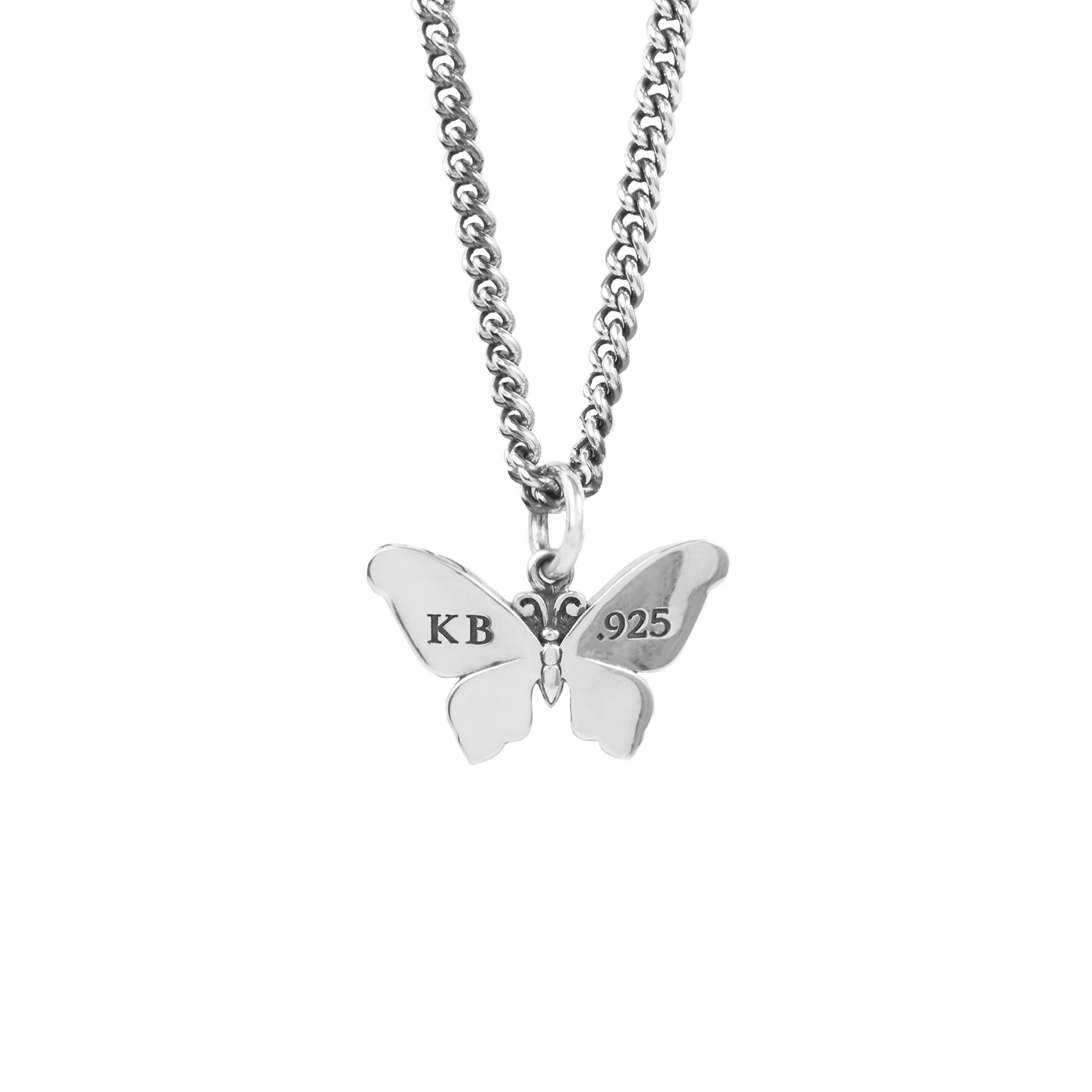 Butterfly Pendant sold by King Baby Studio product image thumbnail 3