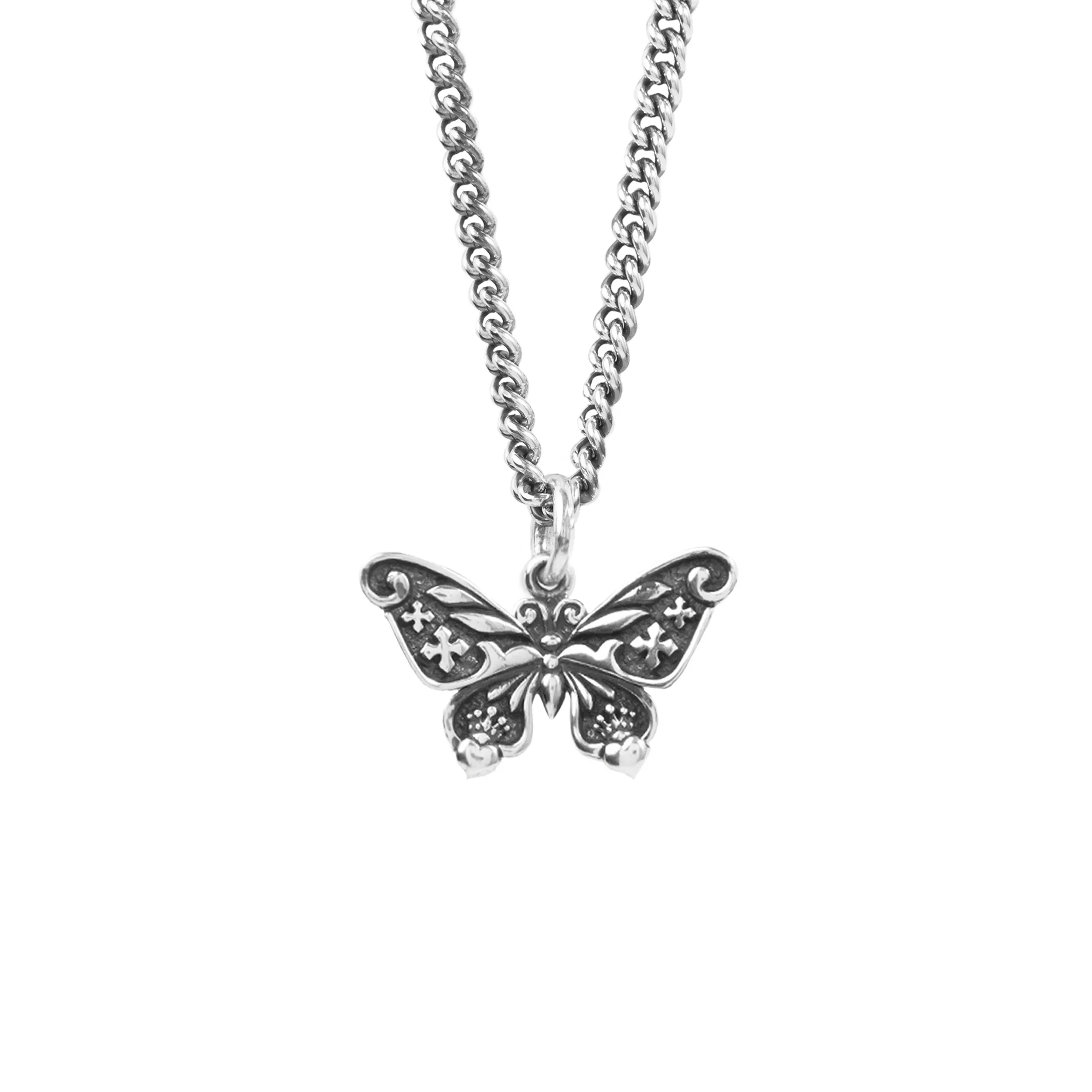 Butterfly Pendant sold by King Baby Studio