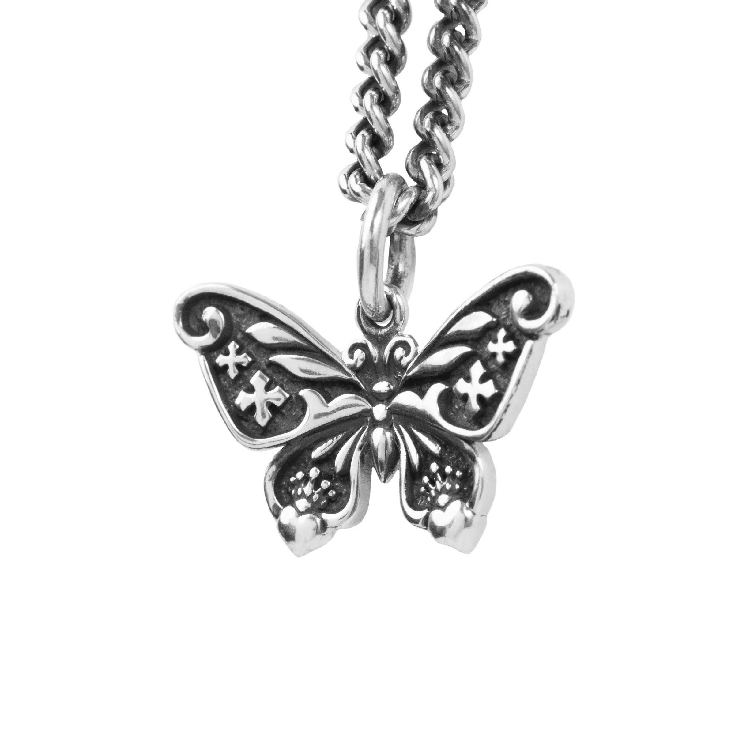 Butterfly Pendant sold by King Baby Studio product image thumbnail 2
