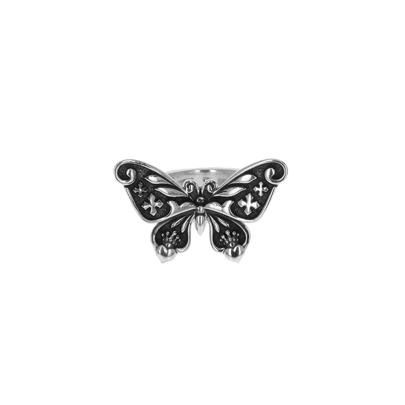 Butterfly Ring sold by King Baby Studio