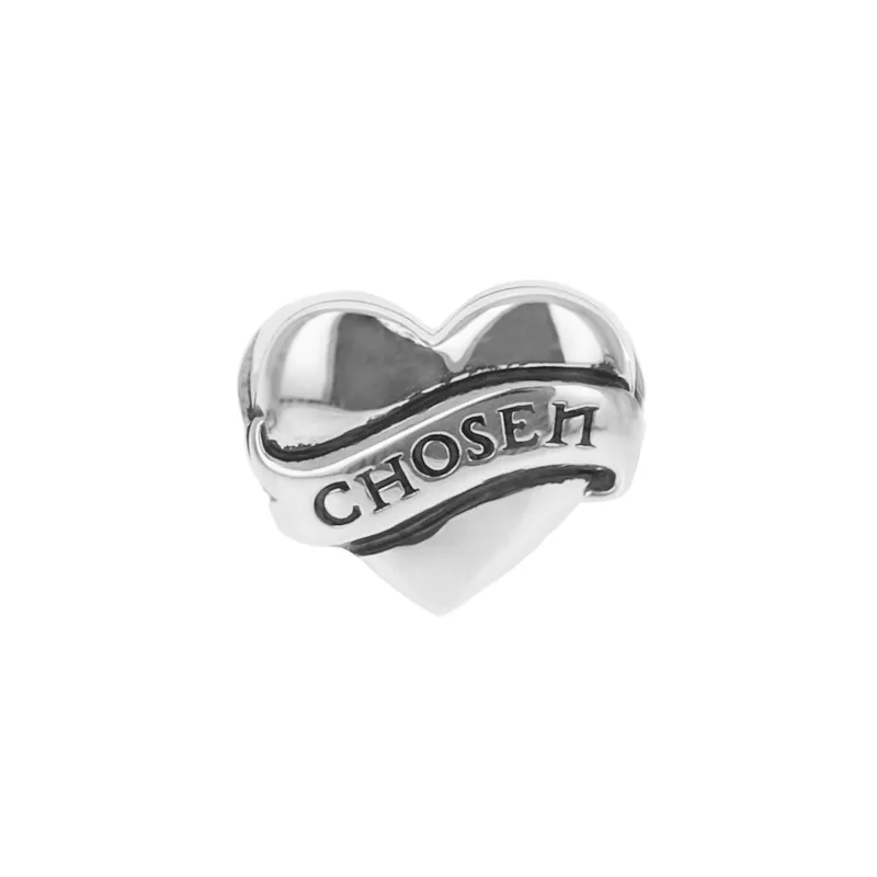 Tattoo Chosen Heart Ring sold by King Baby Studio