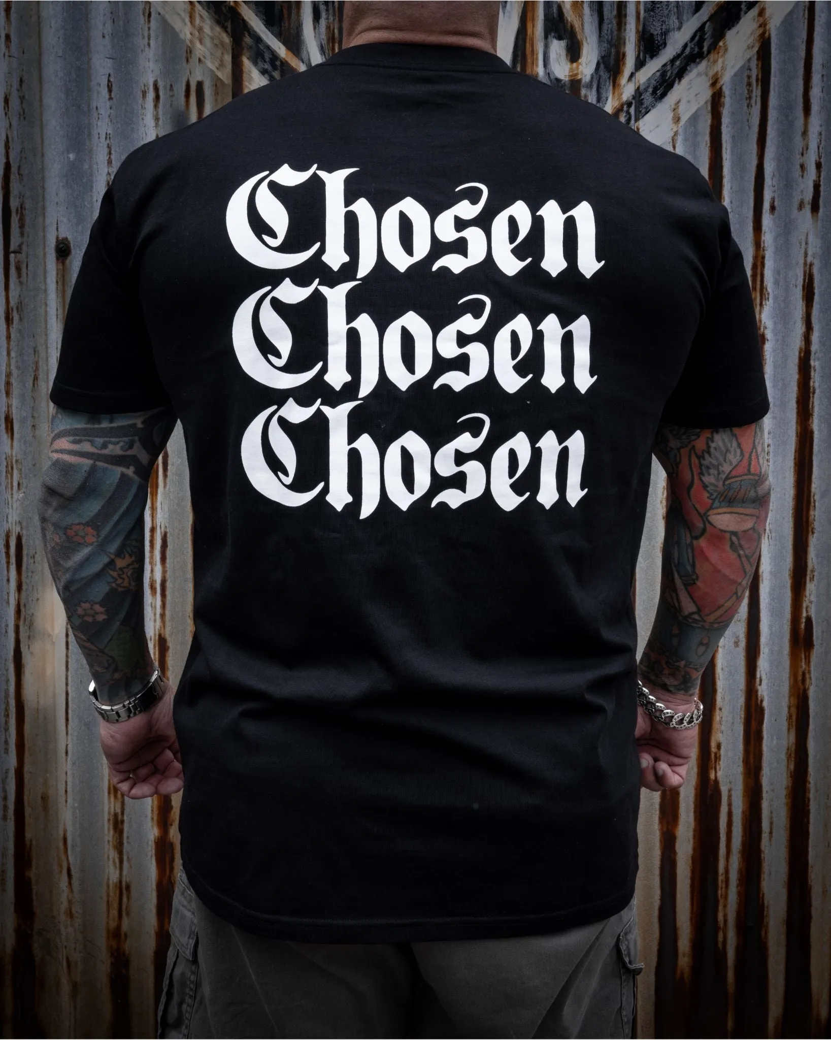 Chosen Tee sold by King Baby Studio product image thumbnail 4