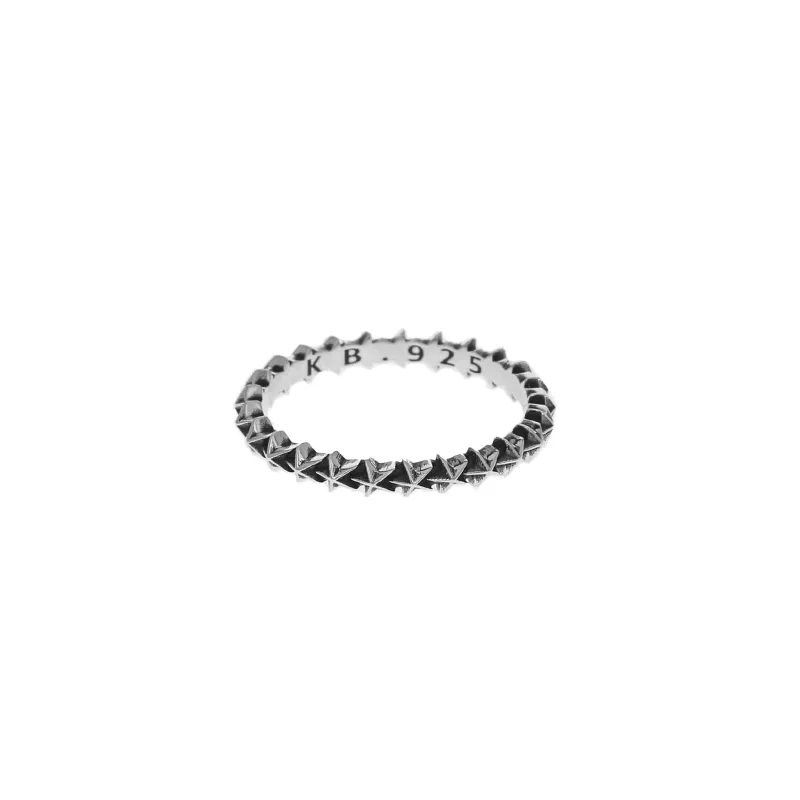Super Micro Star Stackable Ring sold by King Baby Studio