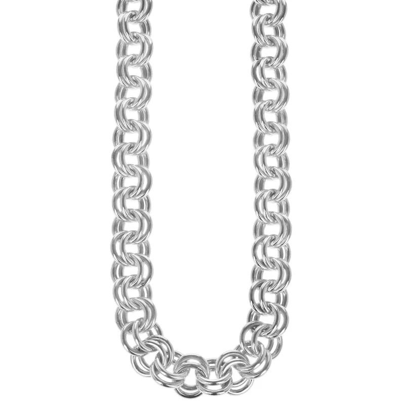 Double O-Ring Necklace sold by King Baby Studio