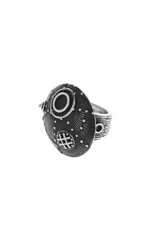 Submarine Ring sold by King Baby Studio