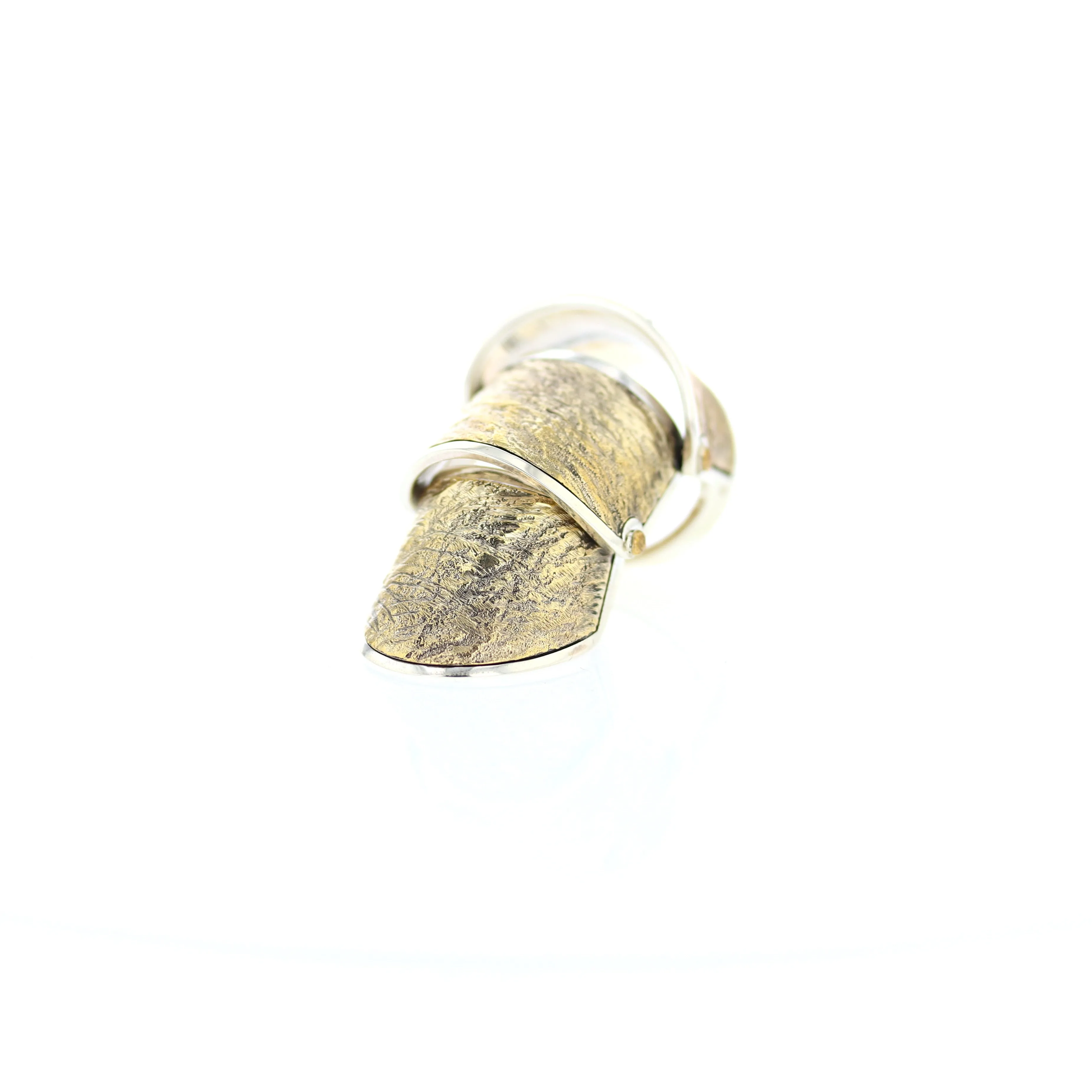 Gauntlet Ring sold by King Baby Studio product image thumbnail 3