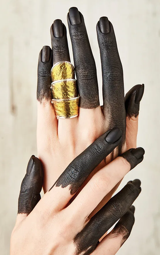 Gauntlet Ring sold by King Baby Studio product image thumbnail 2