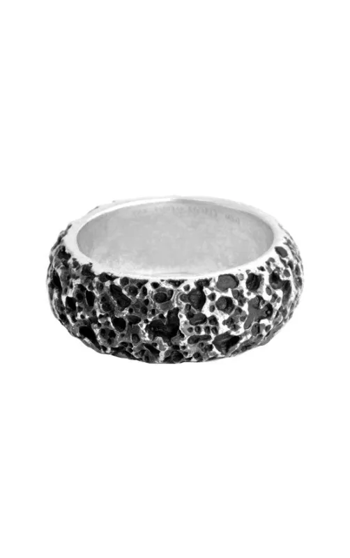 Lava Rock Textured Band sold by King Baby Studio